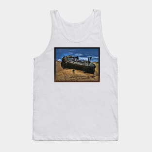 The Titanic Tank Top